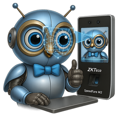 Integración con ZKTeco