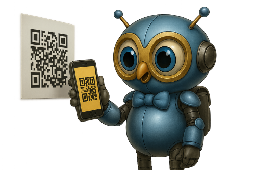 Fichaje QR