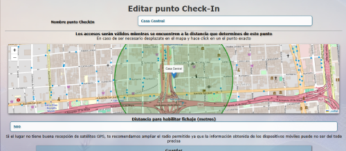Geolocalización