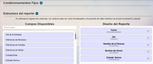 Reportes